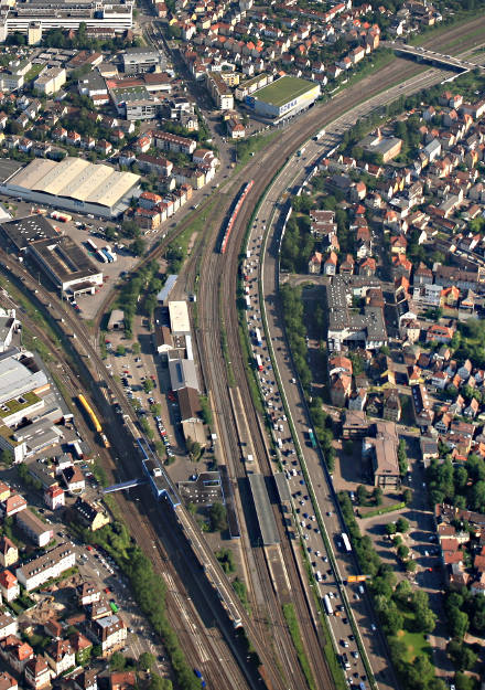 Bahnhof Zuffenhausen